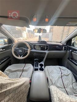 كيا سبورتاج